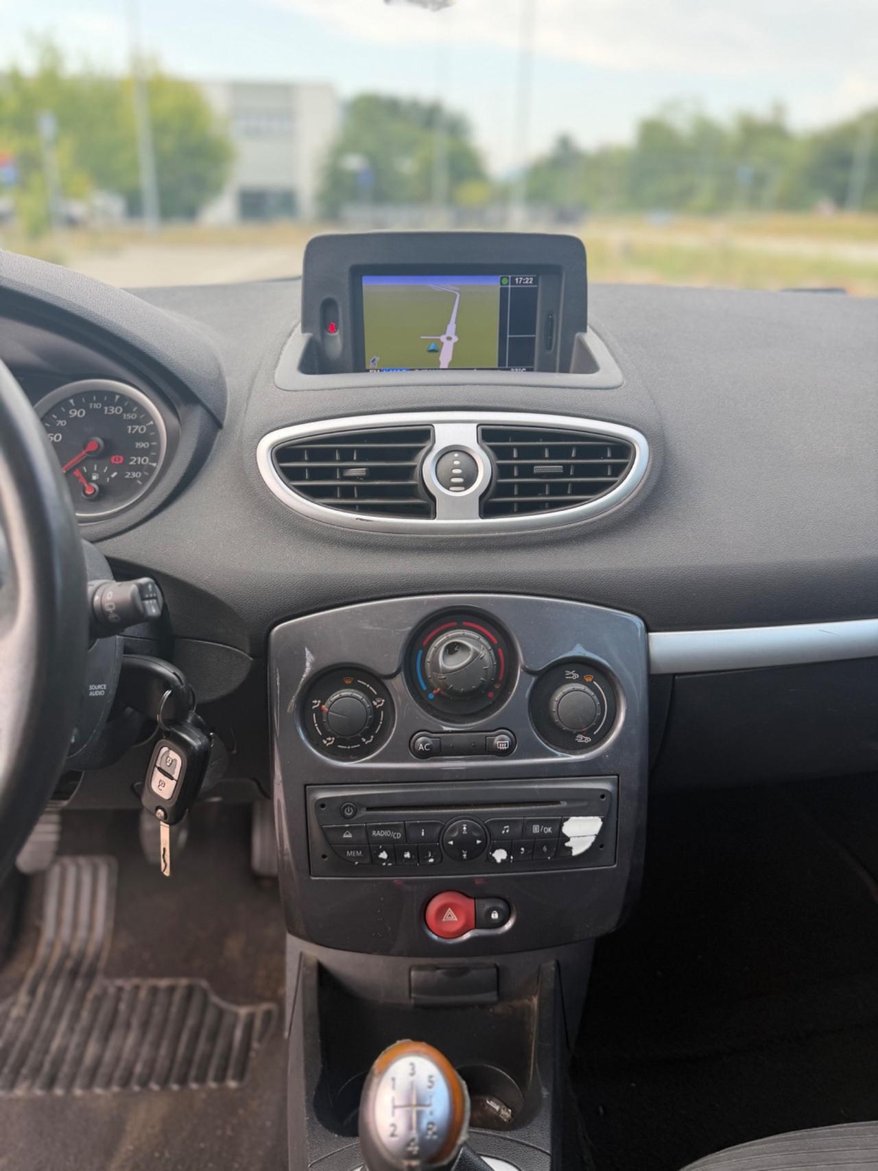 Renault Clio 1.2 16V 5 porte*Neopatentati*