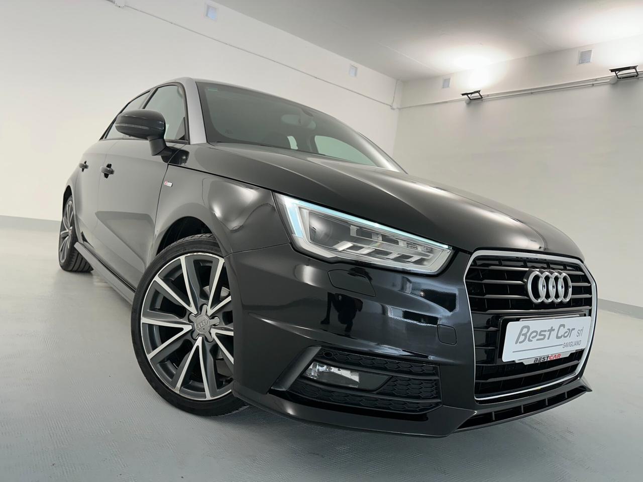 Audi A1 1.4 TDI S tronic Sport