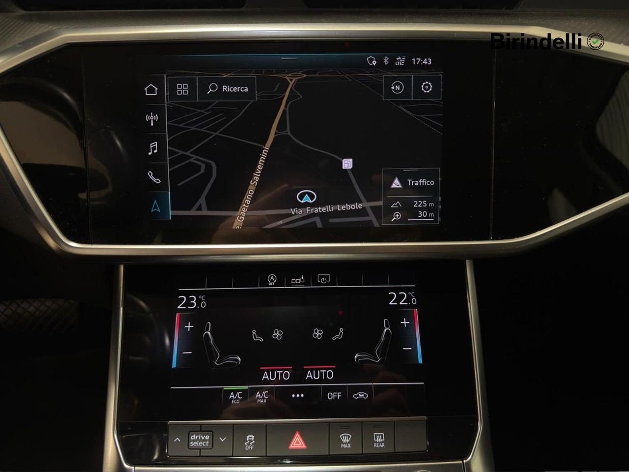 AUDI A6 5ª serie - A6 Avant 40 2.0 TDI S tronic Business