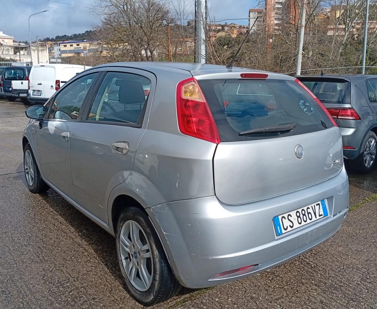 FIAT Grande Punto 1.3 MJT 75 CV 5 porte Active