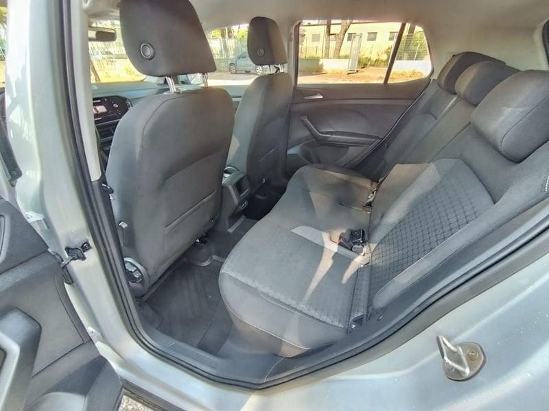 Volkswagen T-Cross 1.0 TSI 81kW Advanced R-Line