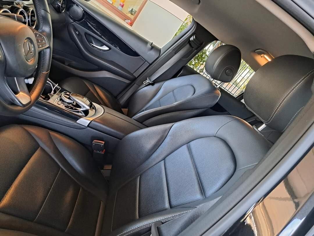 Mercedes-benz GLC 220 GLC 220 d 4Matic Coupé Sport