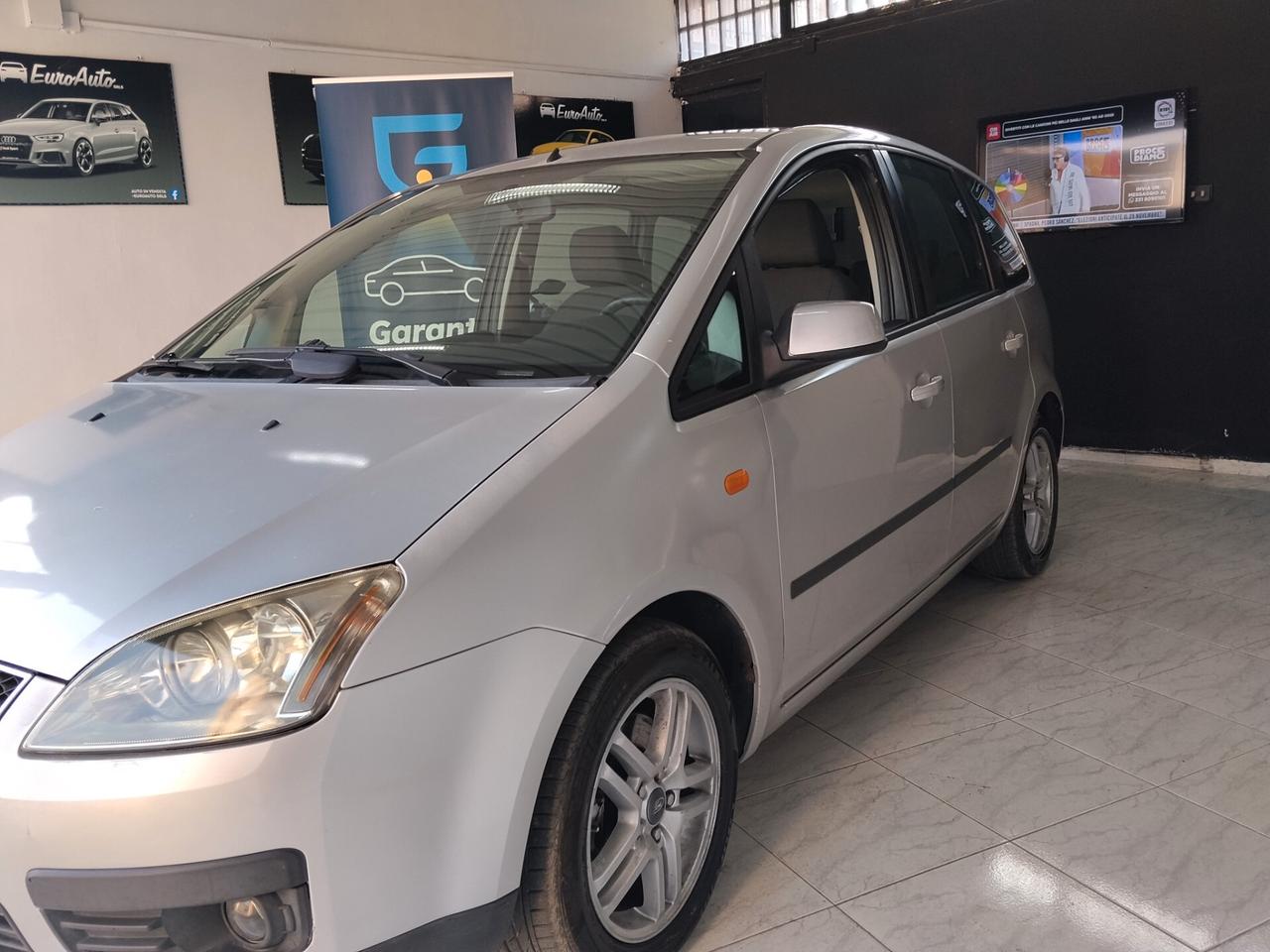 Ford C-Max 1.8 Diesel 2006 CON GARANZIA