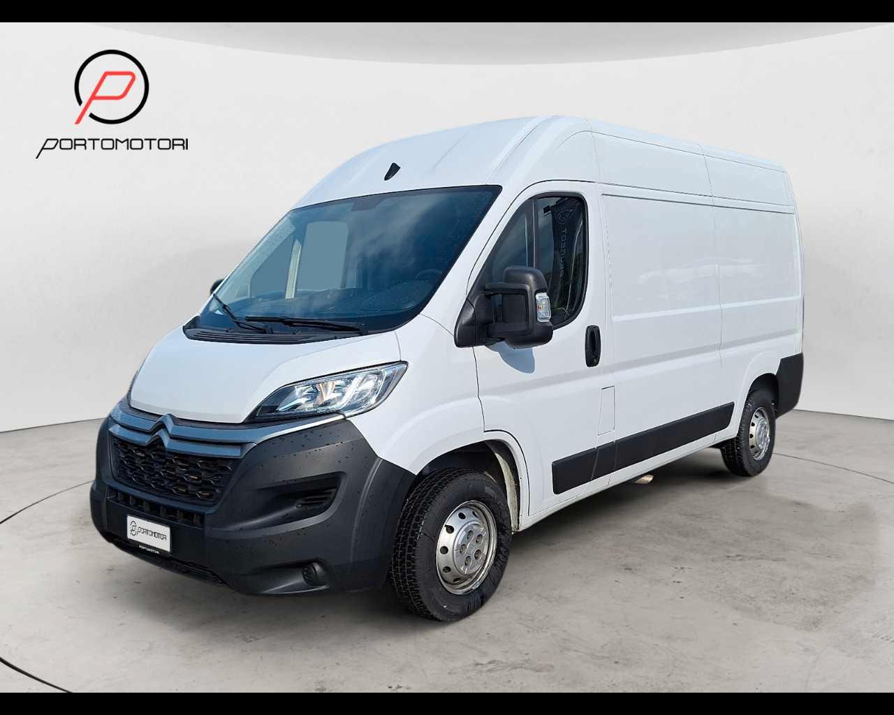 CITROEN Jumper (3ª serie) - Jumper 35 BlueHDi 140 S&S PM-TM Furgone