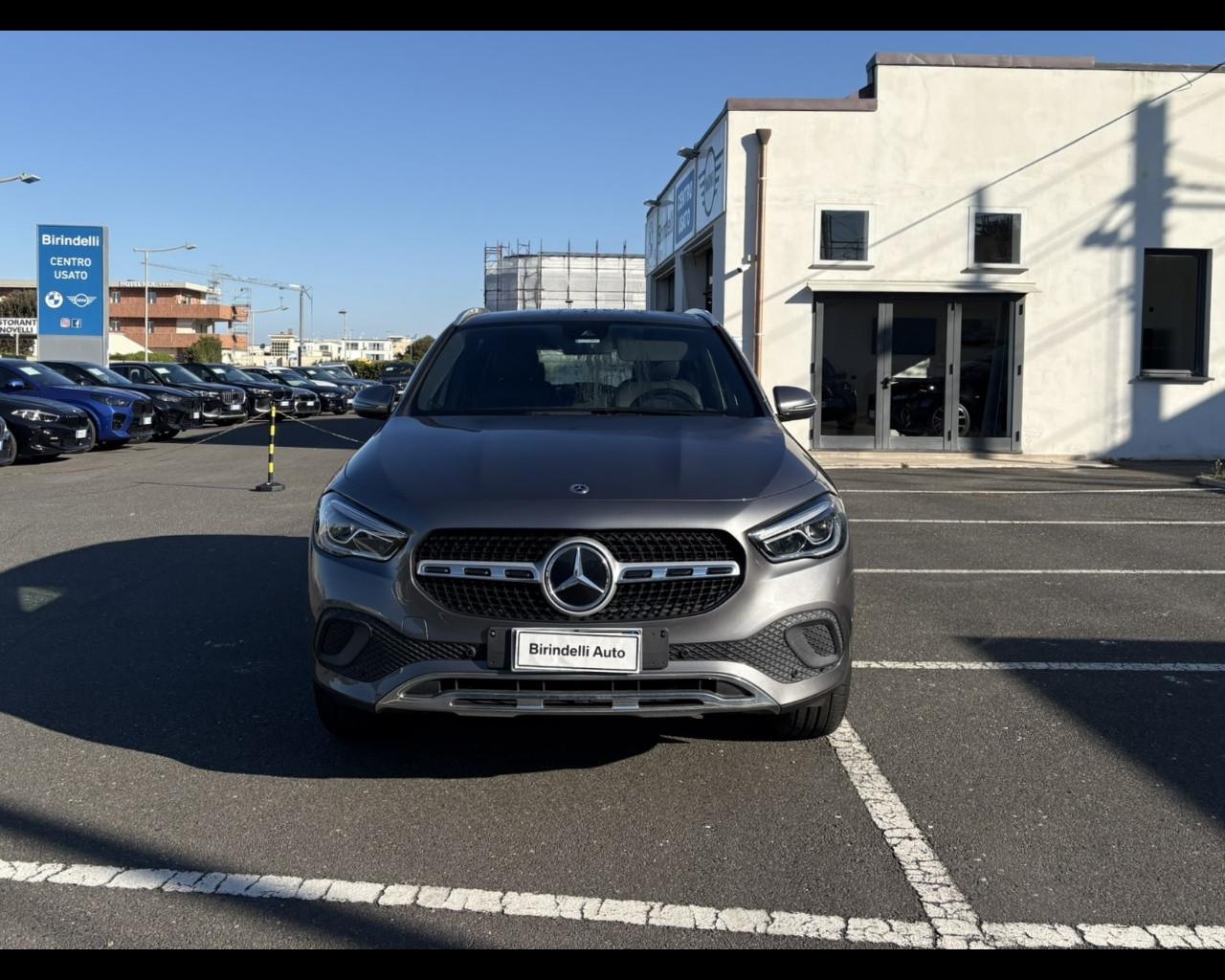 Mercedes-Benz GLA (H247) - GLA 180 d Automatic Sport Plus