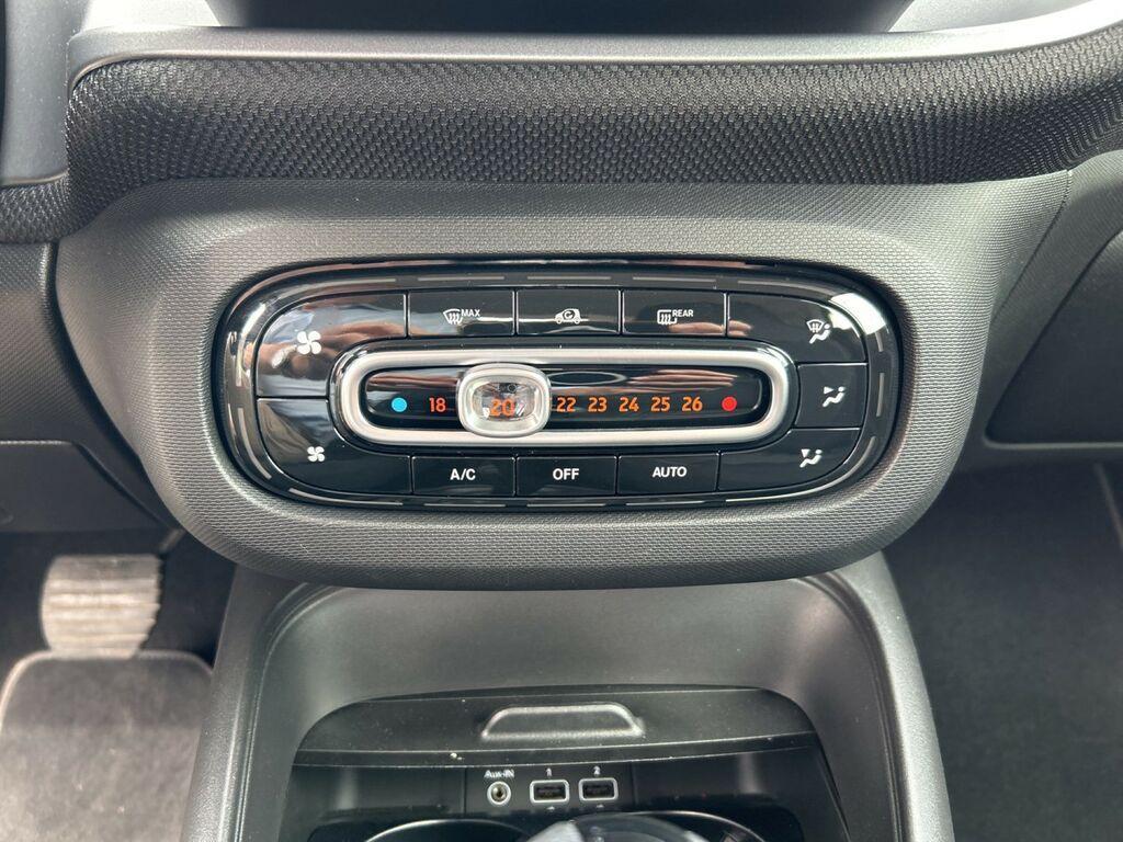 Smart fortwo 22kW EQ Passion