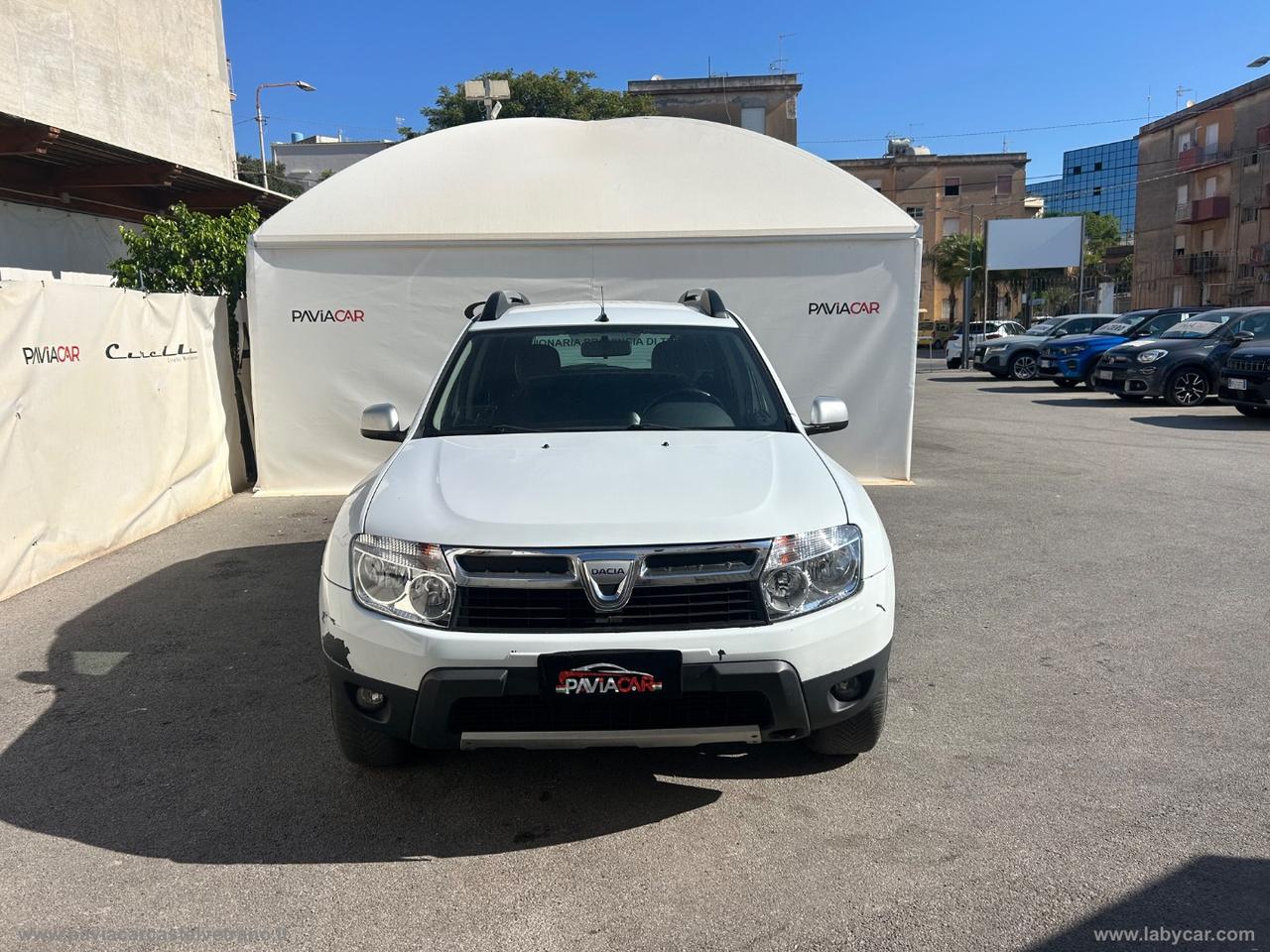 DACIA Duster 1.5 dCi 110 CV 4x2 Lauréate
