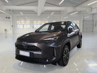 TOYOTA YARIS CROSS 1.5H 92 CV E-CVT LOUNGE AUTO SUV