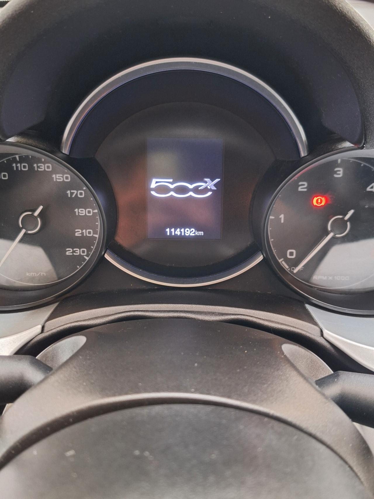 Fiat 500X 1.3 MultiJet 95 CV Cross