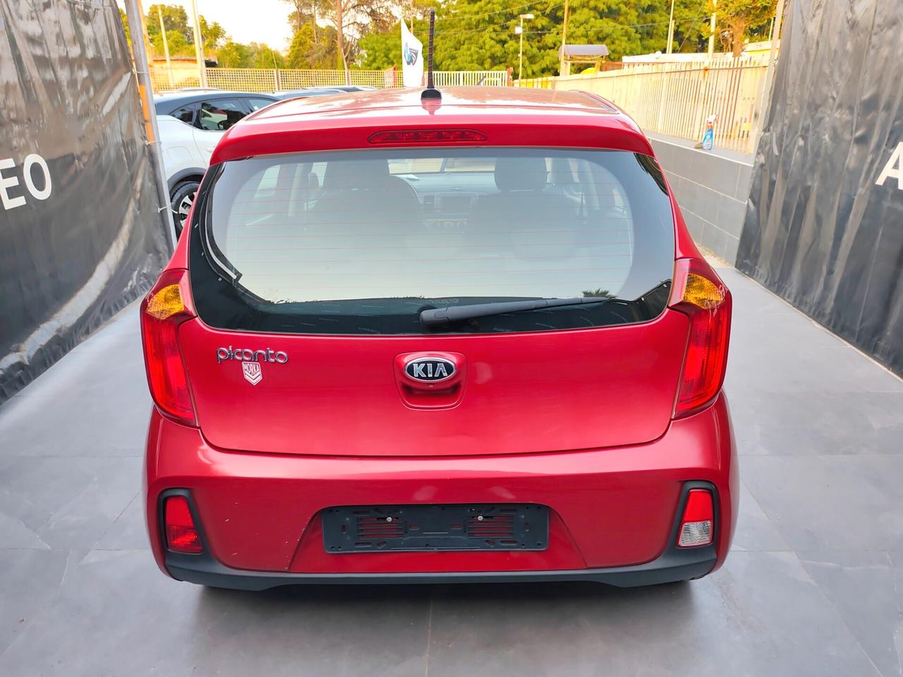 Kia Picanto 1.0 BENZINA CON NAVIGATORE