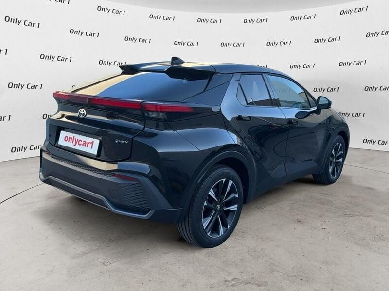 Toyota C-HR C-HR 1.8 hev Trend fwd e-cvt