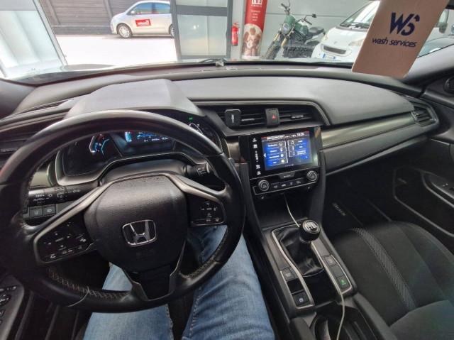 Honda Civic X 1.0 Elegance Navi