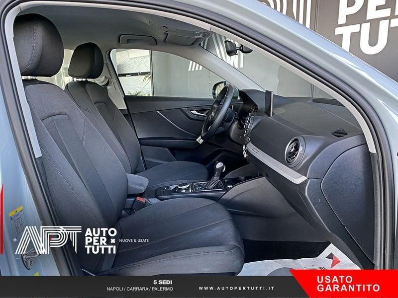 Audi Q2 Q2 35 2.0 tdi Admired Advanced quattro s-tronic