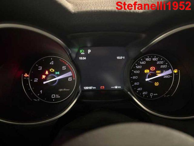 ALFA ROMEO Stelvio 2017 - 2.2 t Super Q4 210cv auto