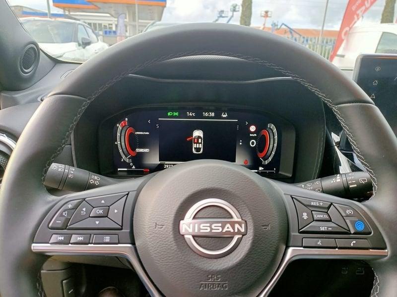 Nissan Juke MC24 TEKNA MT - BN