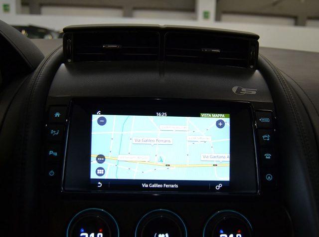 JAGUAR F-Type 3.0 V6 aut. Coupé S Sedili Sportivi-Service Jaguar