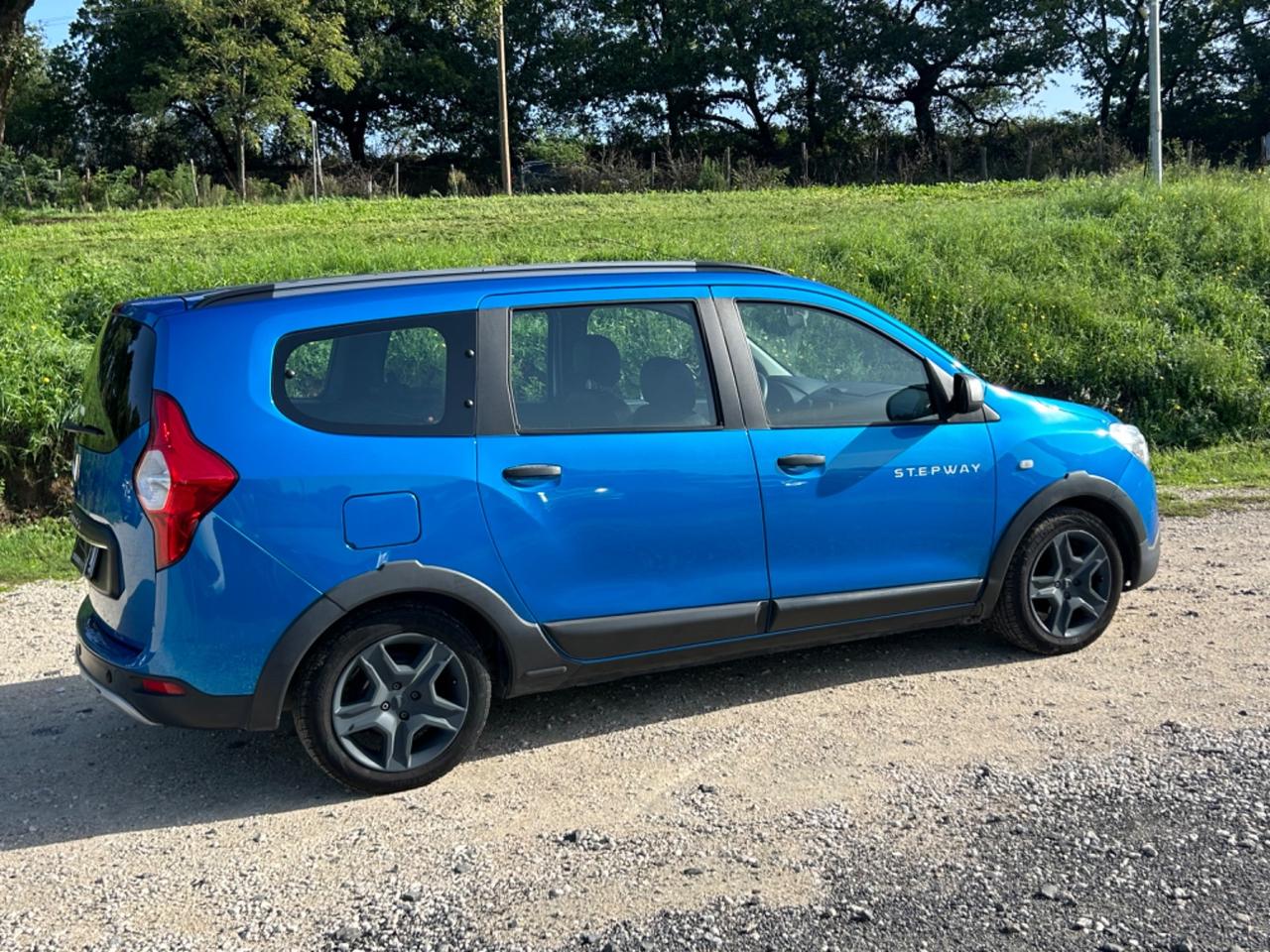 Dacia Lodgy Stepway 1.5 dCi 8V 110CV Start&Stop 7 posti Comfort