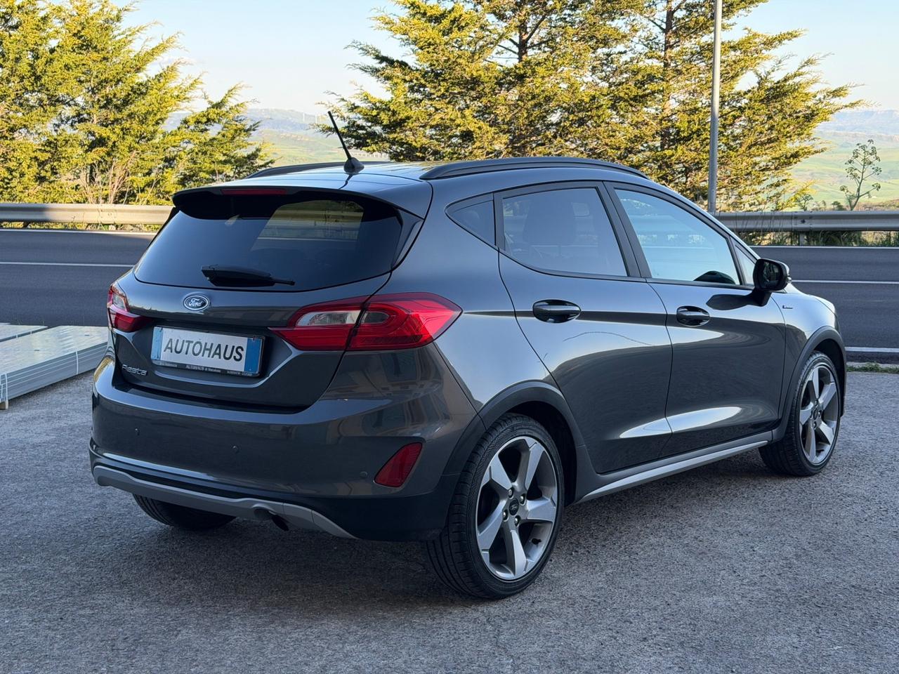 Ford Fiesta 1.5 TDCi 85cv Active