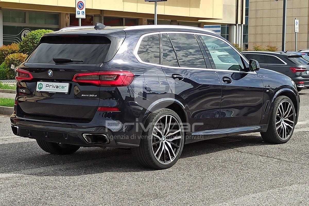 BMW X5 xDrive30d Msport
