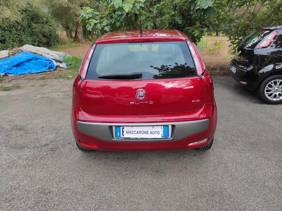 Fiat Punto Evo 1.3 Mjt 75 CV DPF 3 porte S&S Dynamic