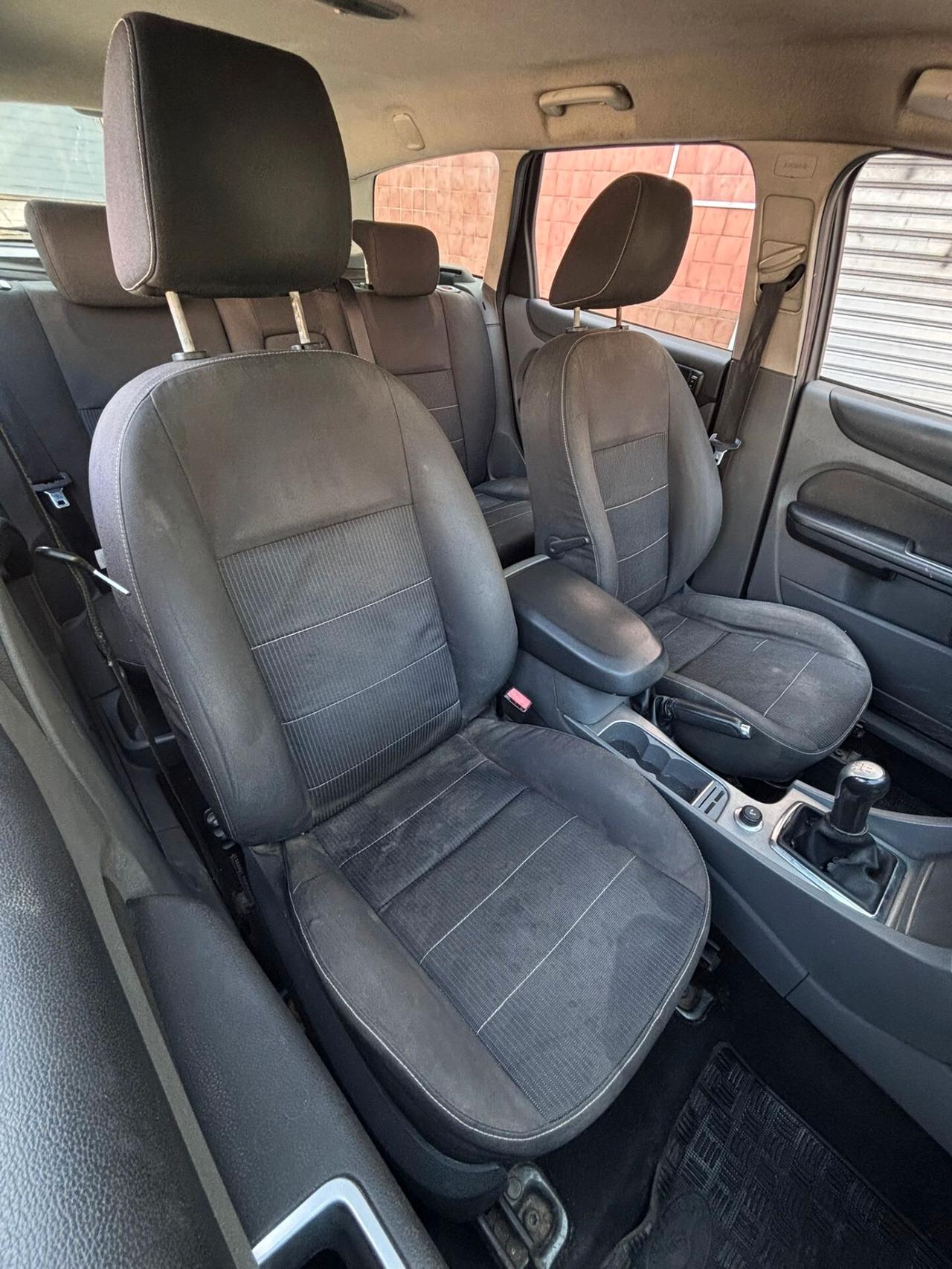 Ford Focus Focus+ 1.6 TDCi (90CV) 5p.