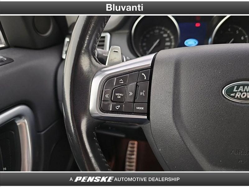 Land Rover Discovery Sport 2.0 si4 HSE awd 240cv