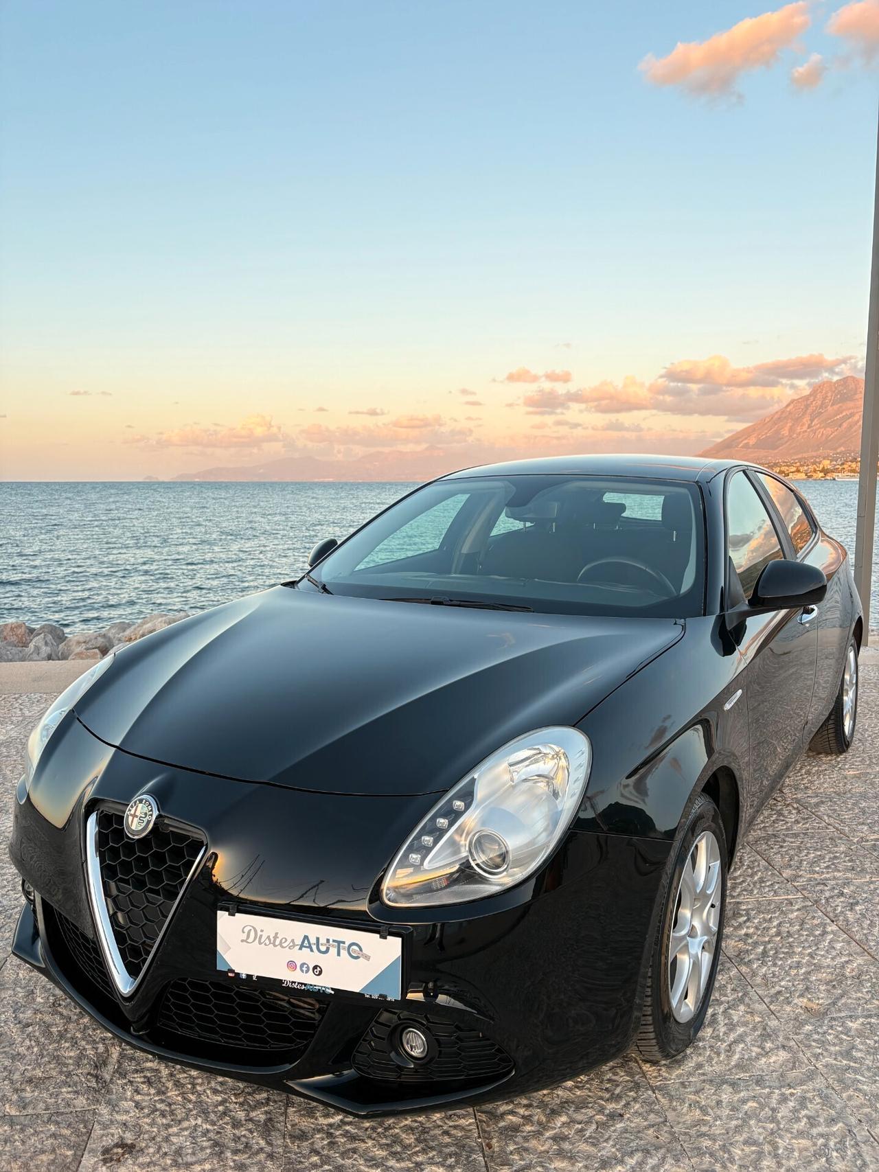 Alfa Romeo Giulietta 1.6 JTDm 105 CV