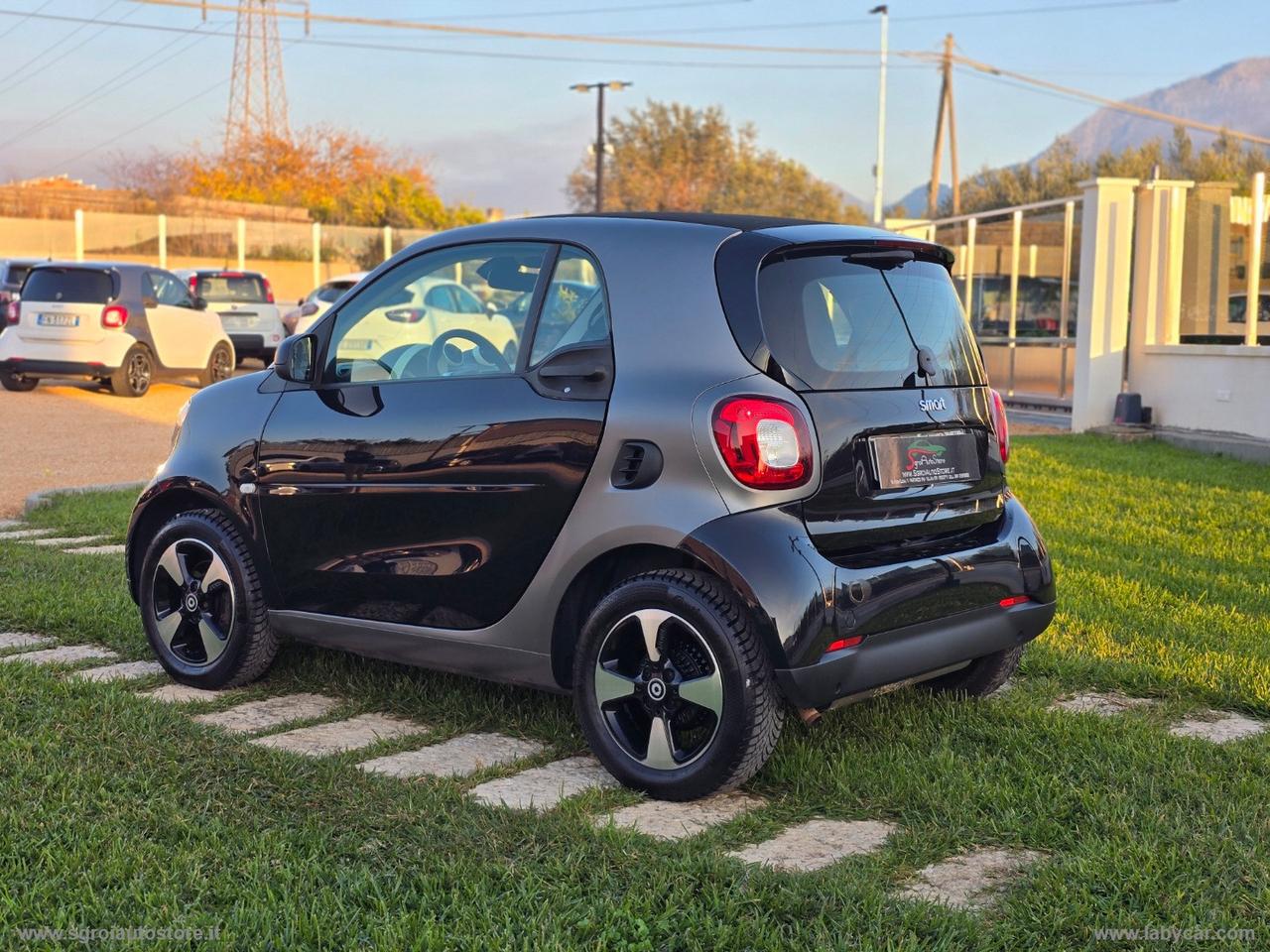 SMART fortwo 70 1.0 Perfect