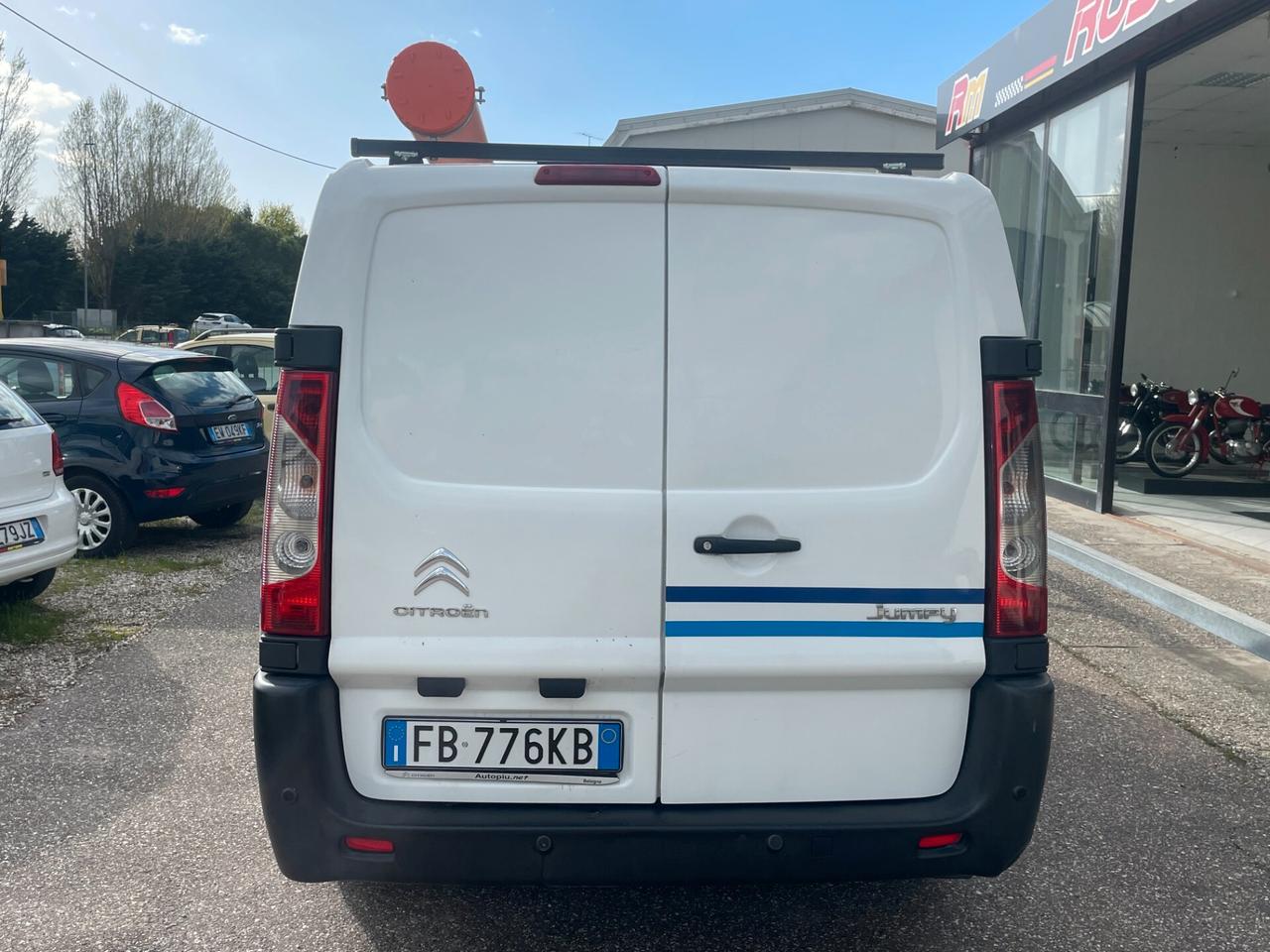 Citroen Jumpy 2.0 HDi PL-TN L2H1 I.E