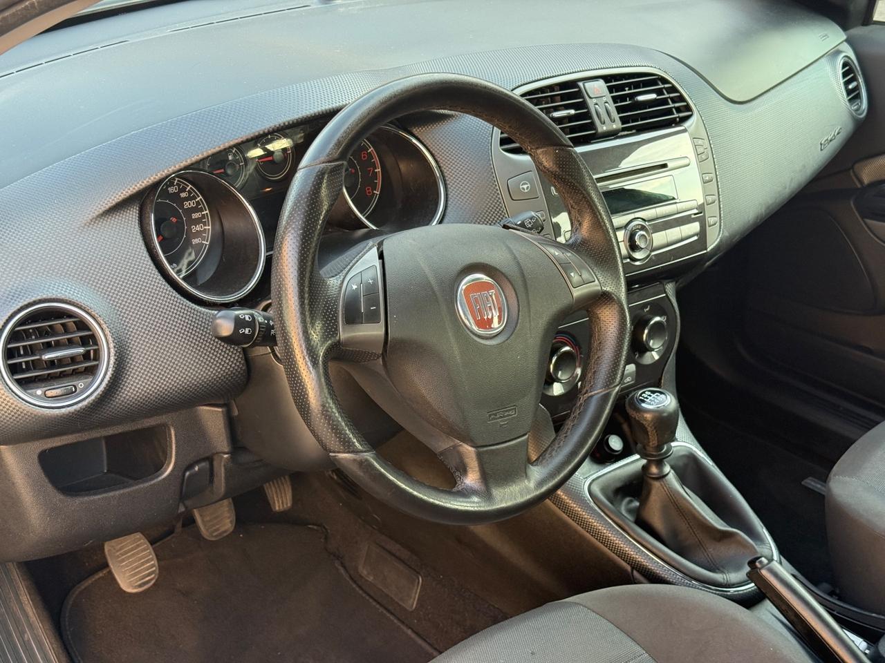 Fiat Bravo 1.4 Active GPL