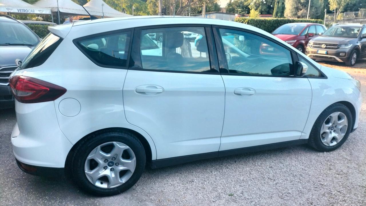 Ford C-Max 1.5 TDCi 95CV UNICO PROPRIETARIO