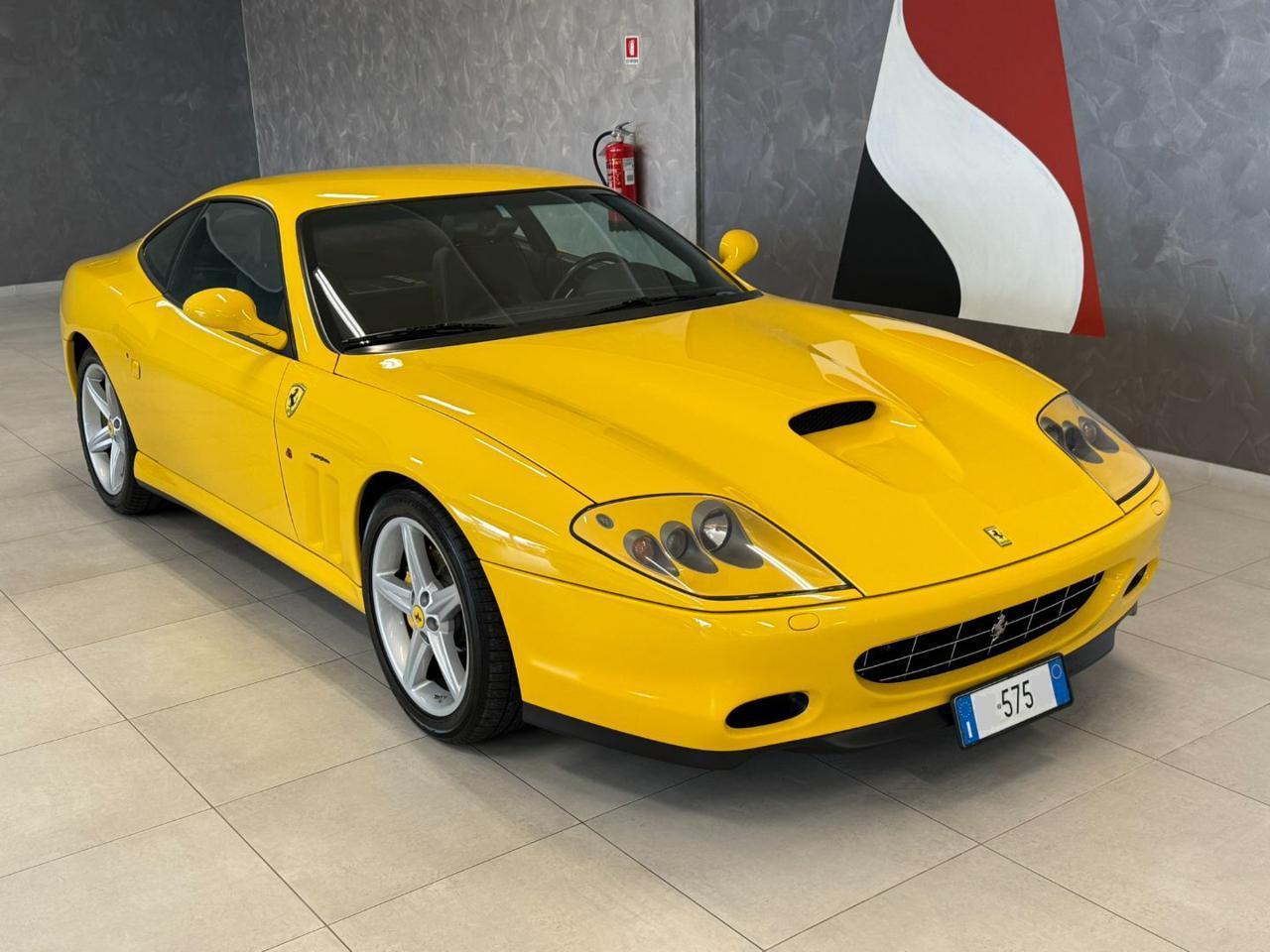 FERRARI 575 M Maranello F1