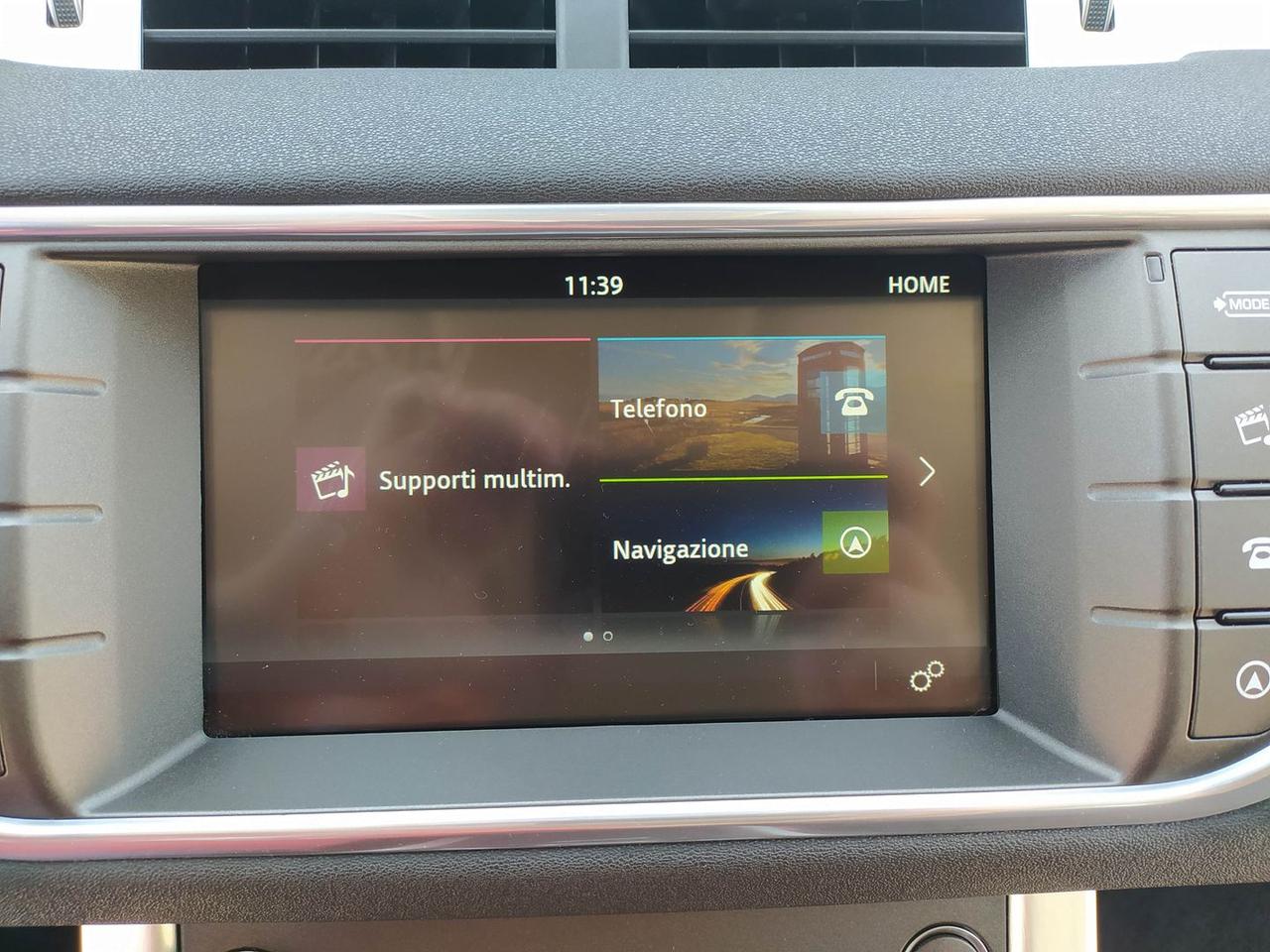 Land Rover Range Rover Evoque Business Edition SE TD4 #5695