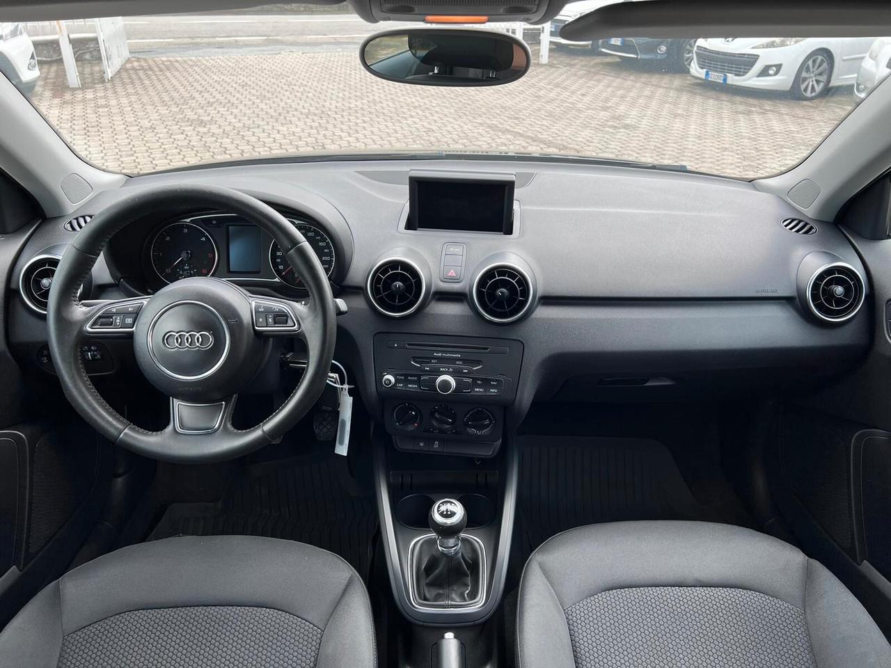 Audi A1 SPB 1.6 TDI Attraction