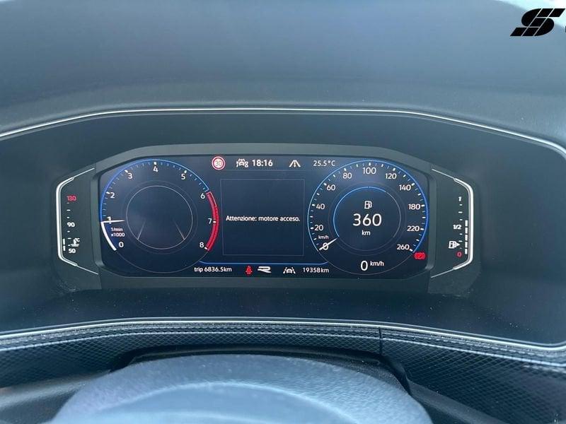 Volkswagen T-Cross T-Cross 1.0 TSI 115 CV R-Line