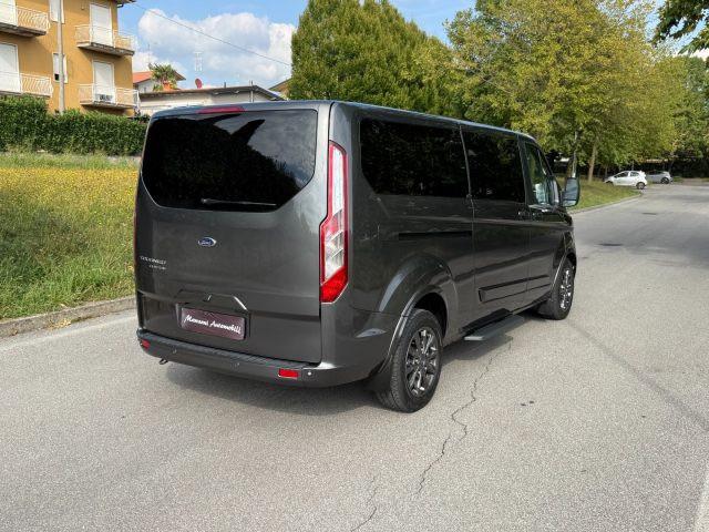 FORD Tourneo Custom 320 2.0 EcoBlue 150CV Titanium IVA ESPOSTA