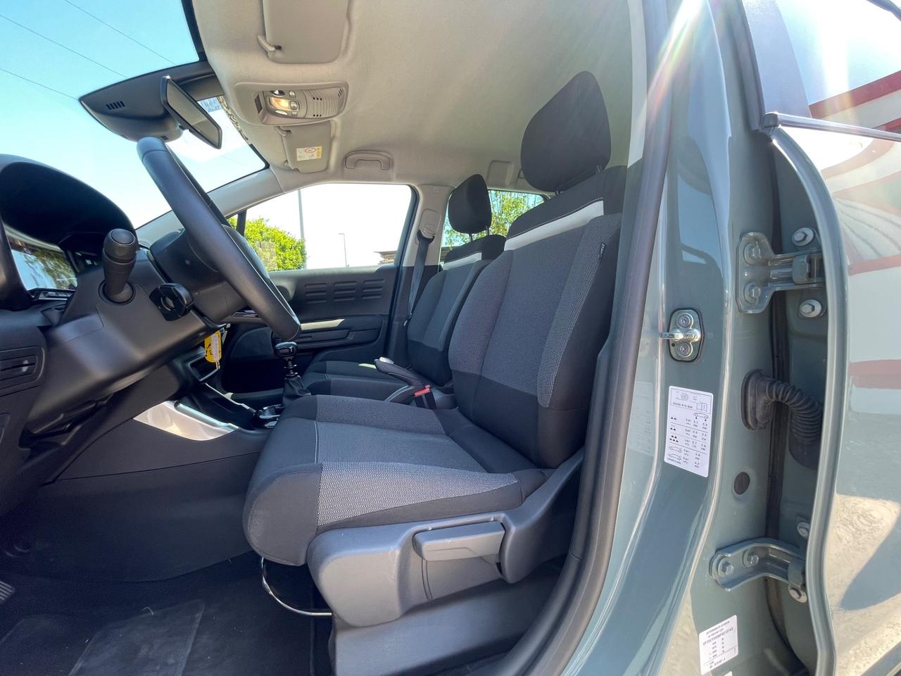 Citroen C3 Aircross Shine 1.5 BlueHDI 110cv