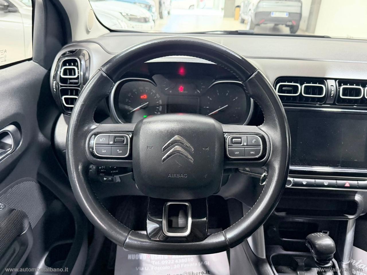 CITROEN C3 Aircross BlueHDi 110 S&S Shine