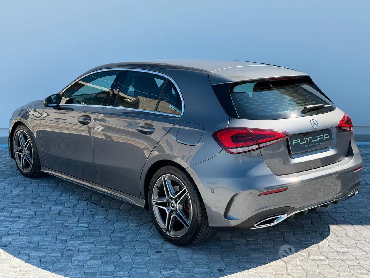 Mercedes-Benz Classe A