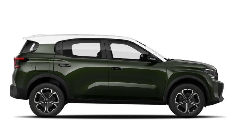 Citroën C3 Aircross Nuova HYBRID 145 Ã«DCS6 -Â  MAX