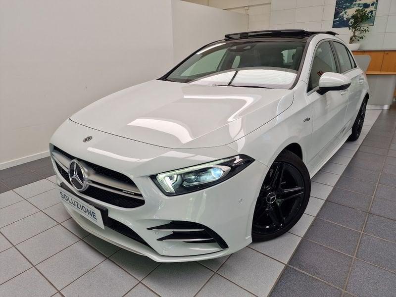 Mercedes-Benz Classe A A 35 AMG 4Matic