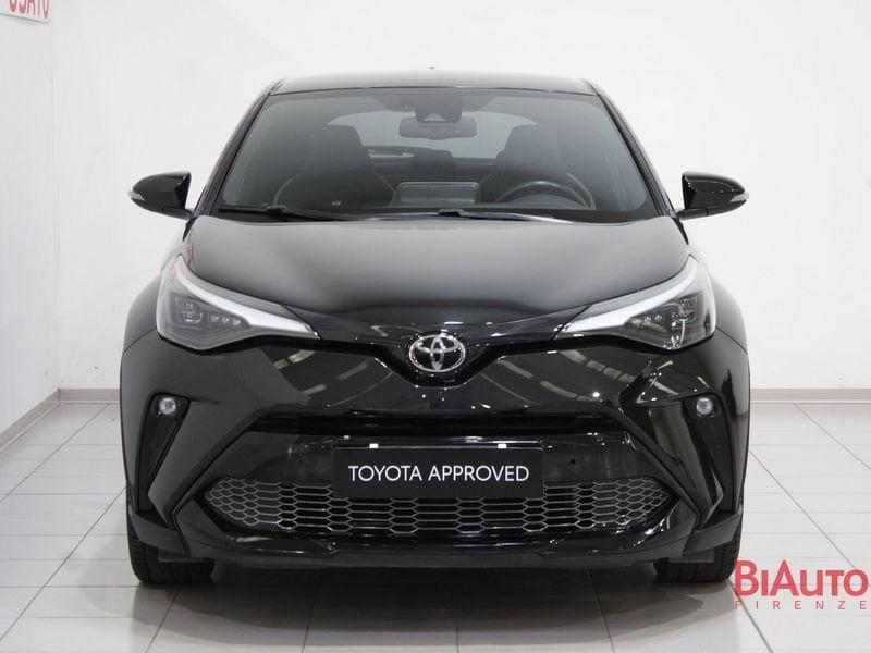 Toyota C-HR C-HR 2.0h GR Sport Black edition e-cvt