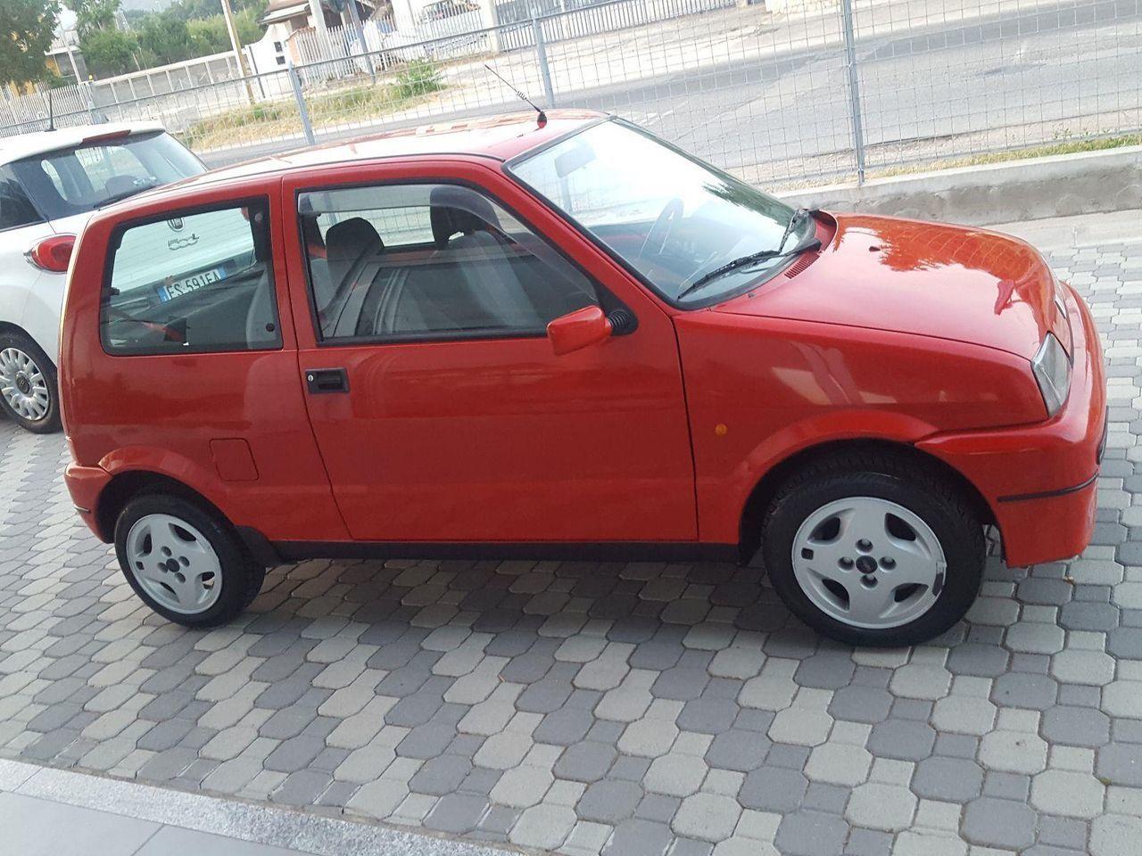 Fiat Cinquecento 1.1i cat * SPORTING * ORIGINALE