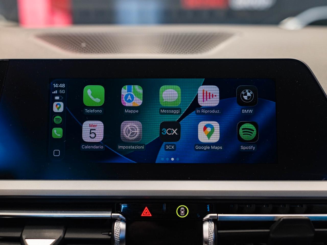 Bmw 320D 48V Touring Xdrive Business Advantage 190 cv