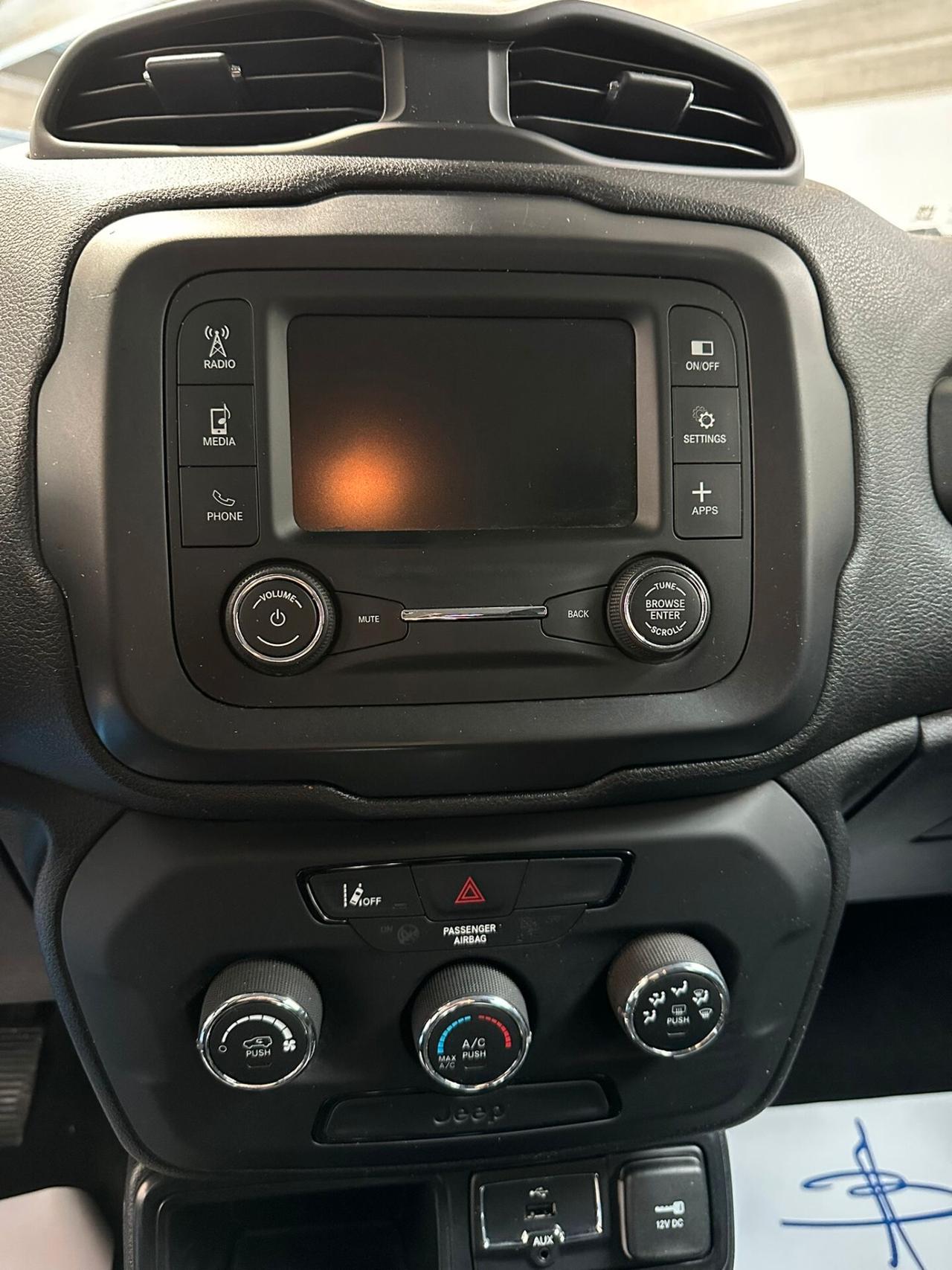 Jeep Renegade 1.0 120 CV GPL SPORT