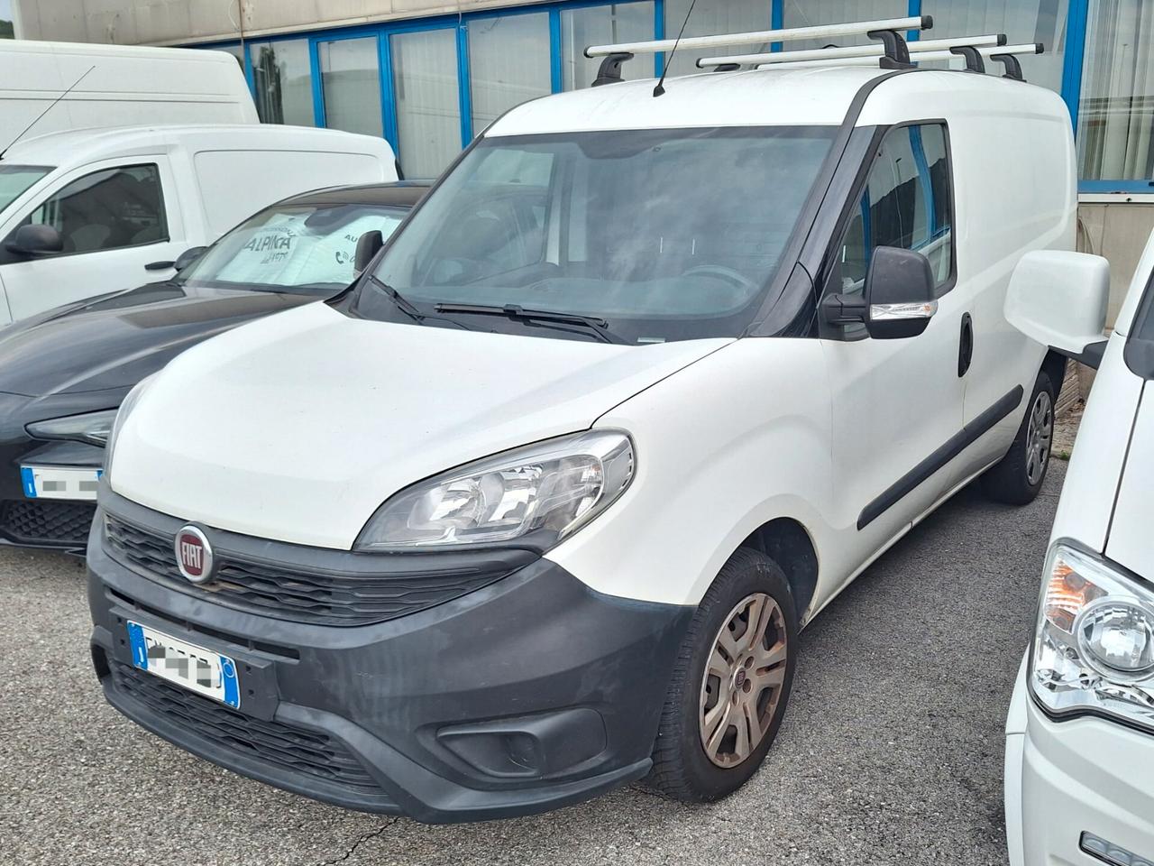 Fiat Doblò 1.3 MJT VAN Autocarro