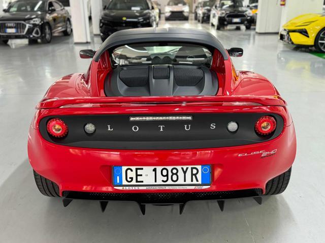 LOTUS Elise Sport 240 Final Edition