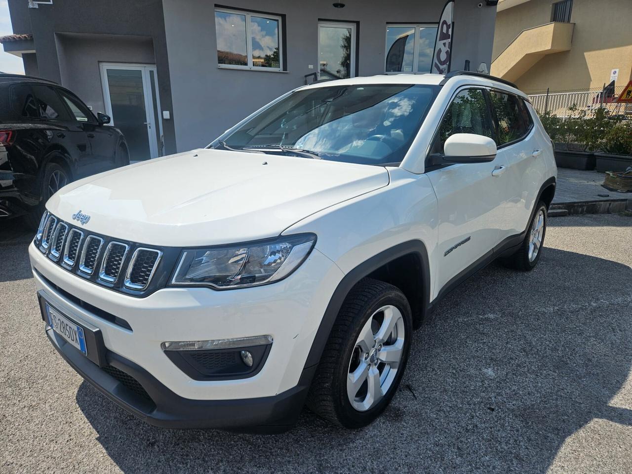 Jeep Compass 2.0 Multijet II aut. 4WD Limited