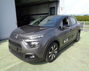 Citroën C3 PureTech 83 S&S Shine CON ROTTAMAZIONE!