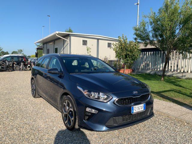 KIA Ceed 1.4 MPi GPL SW Business Class